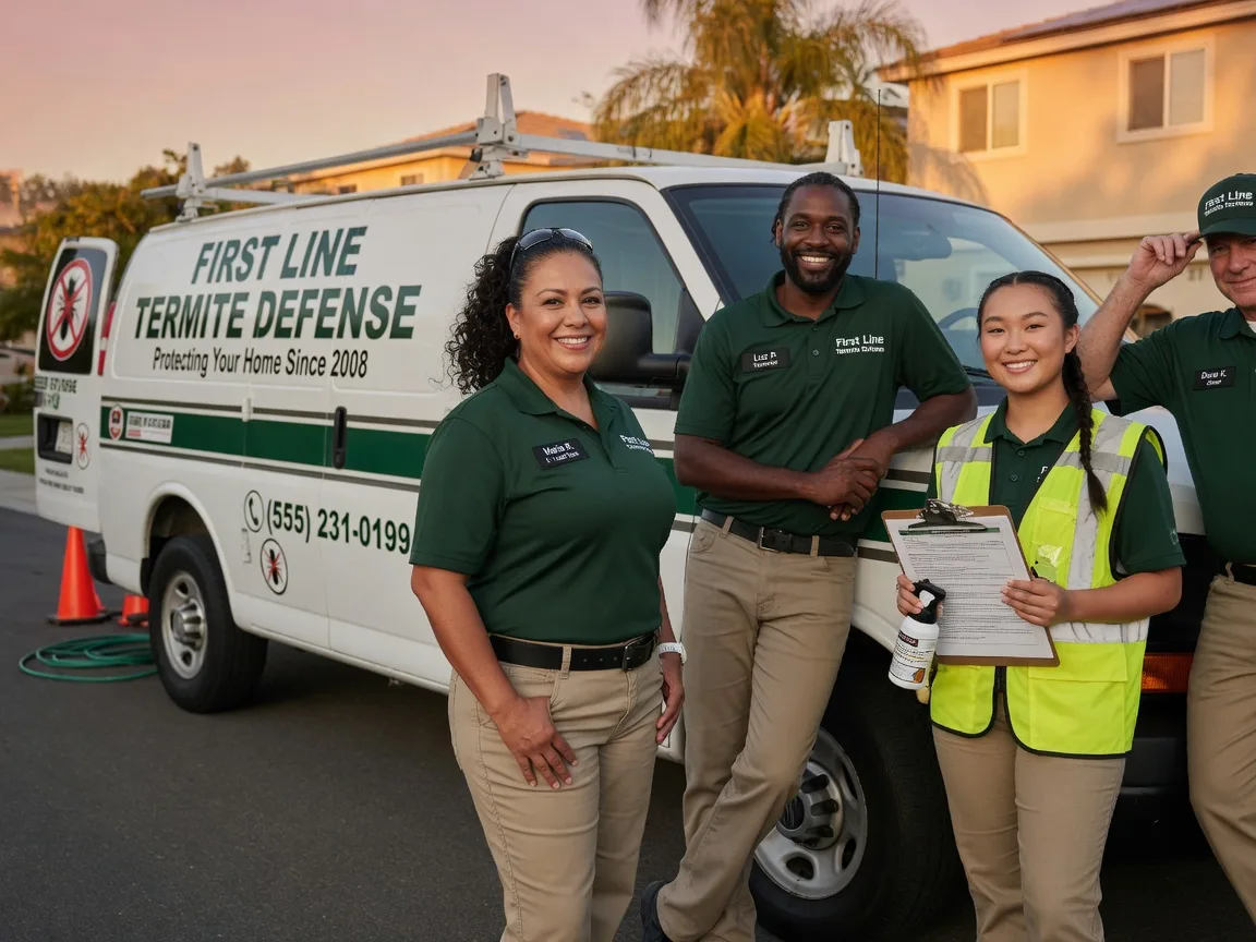 Termite Treatment company in Centerburg, OH